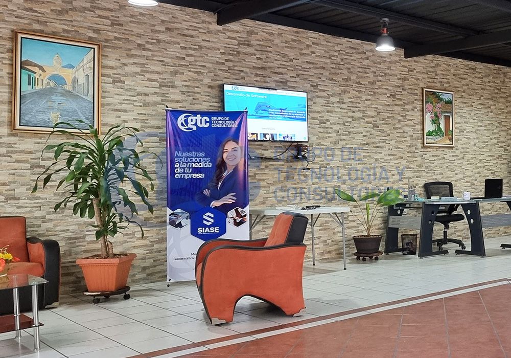 GTC oficina, soluciones